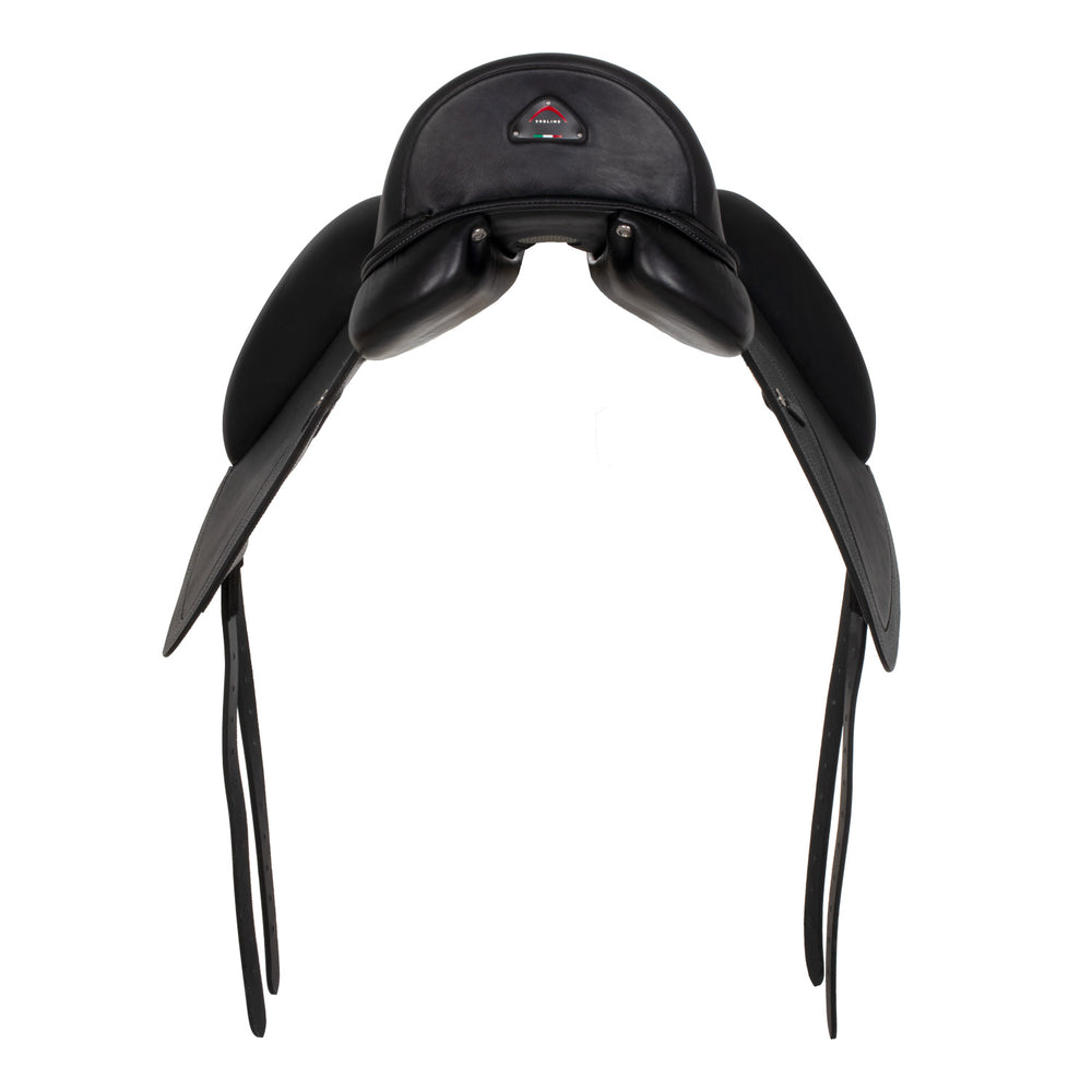 Acavallo sublime armonia  KC Race comfort dressage saddle AC 9190