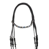 Acavallo moulin rouge bridle