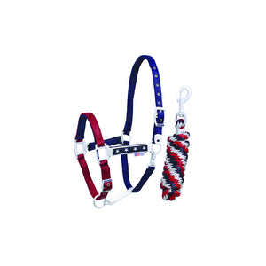 Pool's Nylonhalfter, Modell CA00027 (USA)