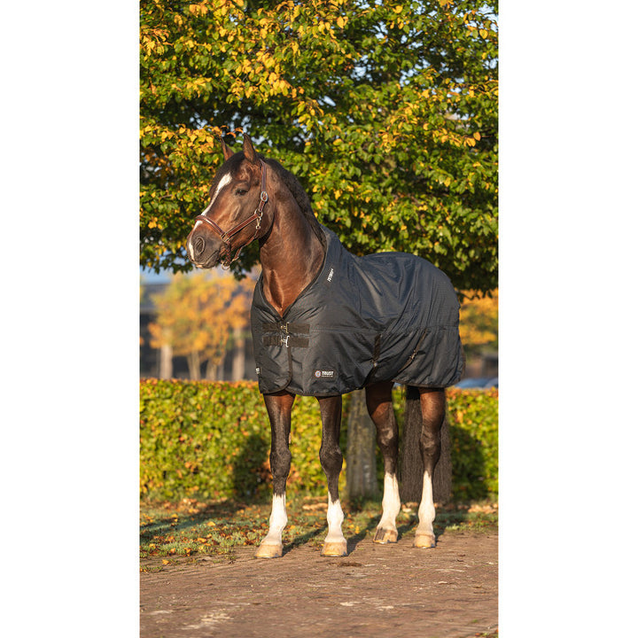 Trust Equestrian Tetris Weidedecke, 300 g
