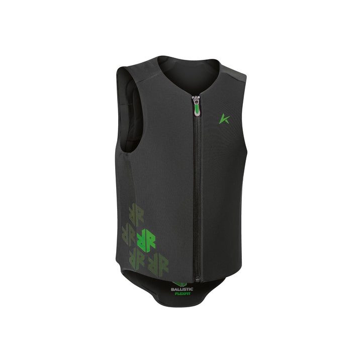 Komperdell Ballistic Flex Fit Pro Jr blk-blk-green K6725-213