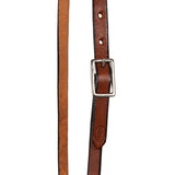 Pool's western noseband with decorations PLH01024