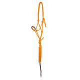 Licol en corde nouée Pool avec longe PLH03017