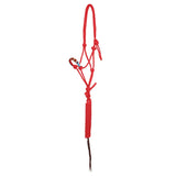 Licol en corde nouée Pool avec longe PLH03017