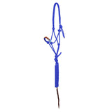 Licol en corde nouée Pool avec longe PLH03017