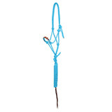 Licol en corde nouée Pool avec longe PLH03017