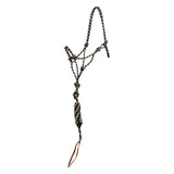 Pool's geknotetes Seilhalfter mit Führstrick PLH03017