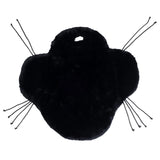 Pool's western saddle sheep skin seat cover  se 00602