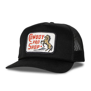 Sendero cowboy pro shop hat