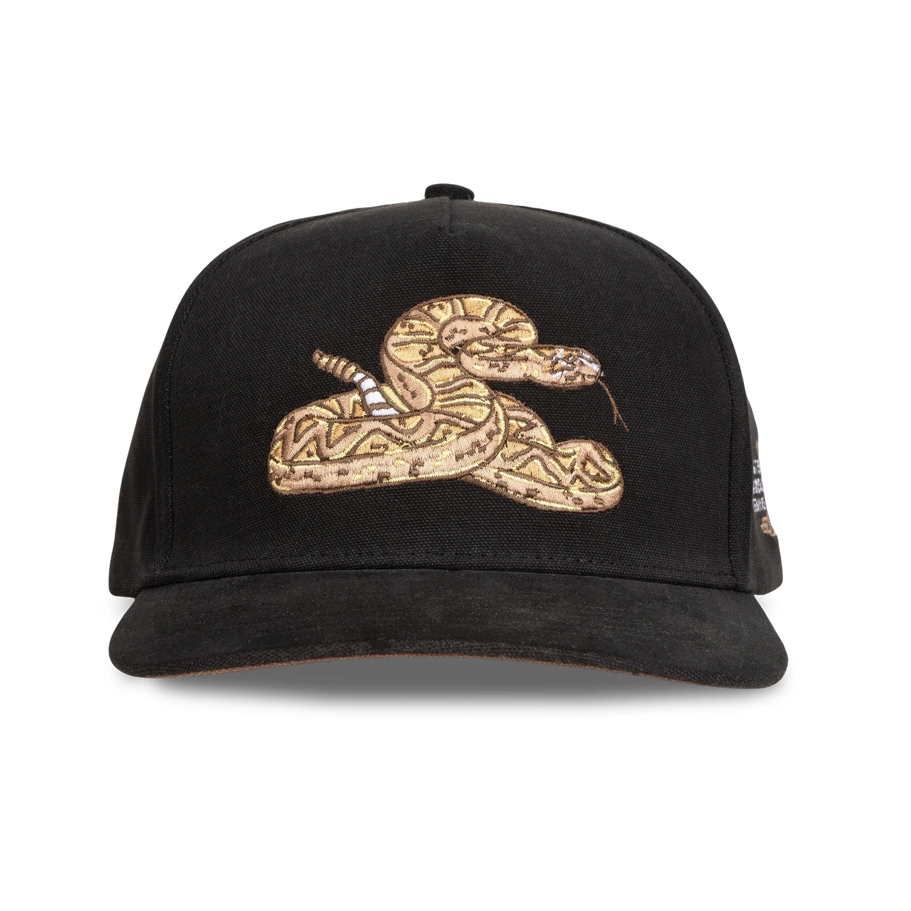 Sendero rattlesnake hat