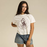 Sendero no luck boxy t-shirt