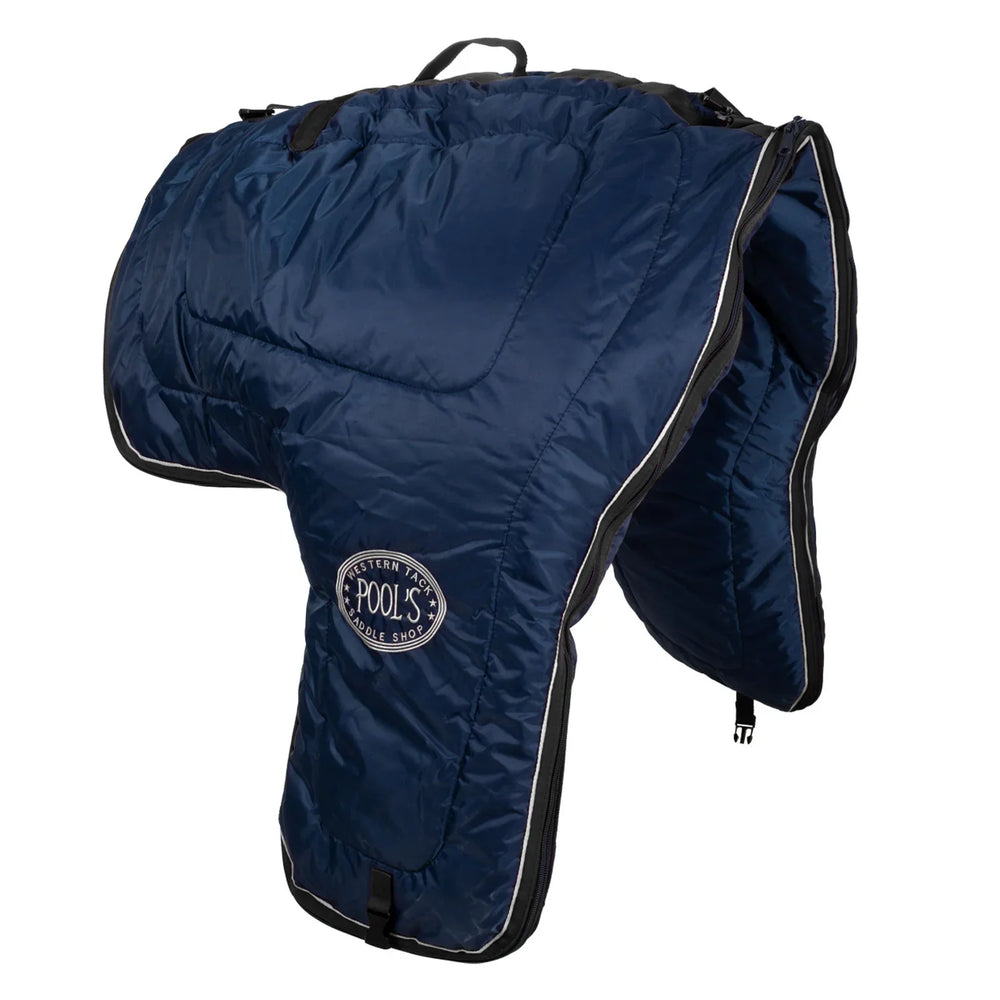 Sacoche de selle rembourrée Pool's VA00850
