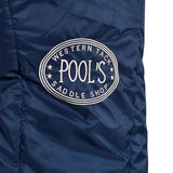Sacoche de selle rembourrée Pool's VA00850