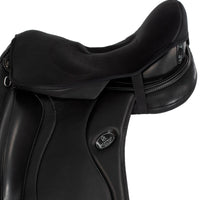 Acavallo Ortho-Pubis seat saver dressage Classic gel-in Dri-lex 20mm AC 515 - HorseworldEU