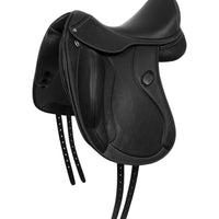 Acavallo Raffaello dressage saddle wool panels AC 9145 - HorseworldEU