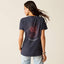 Ariat genuine T- shirt for ladies - HorseworldEU