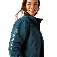 Ariat insulated stable jacket for ladies - HorseworldEU
