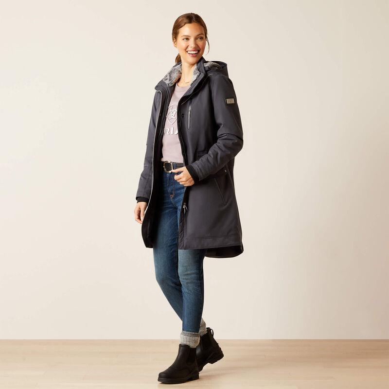 Ariat Tempest waterproof insulated parka for ladies - HorseworldEU