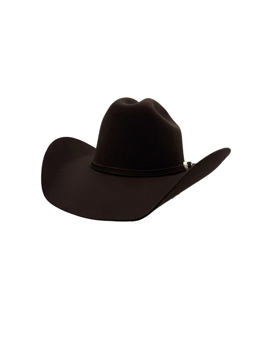 American hat makers Gunslinger - wool felt cowboy hat