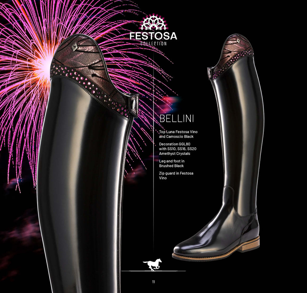 De Niro Bellini dressage boot festosa 4