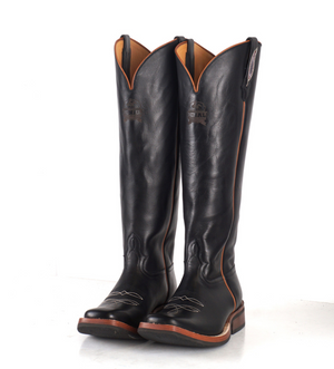 De Niro Western Denali buckaroo work pro boots