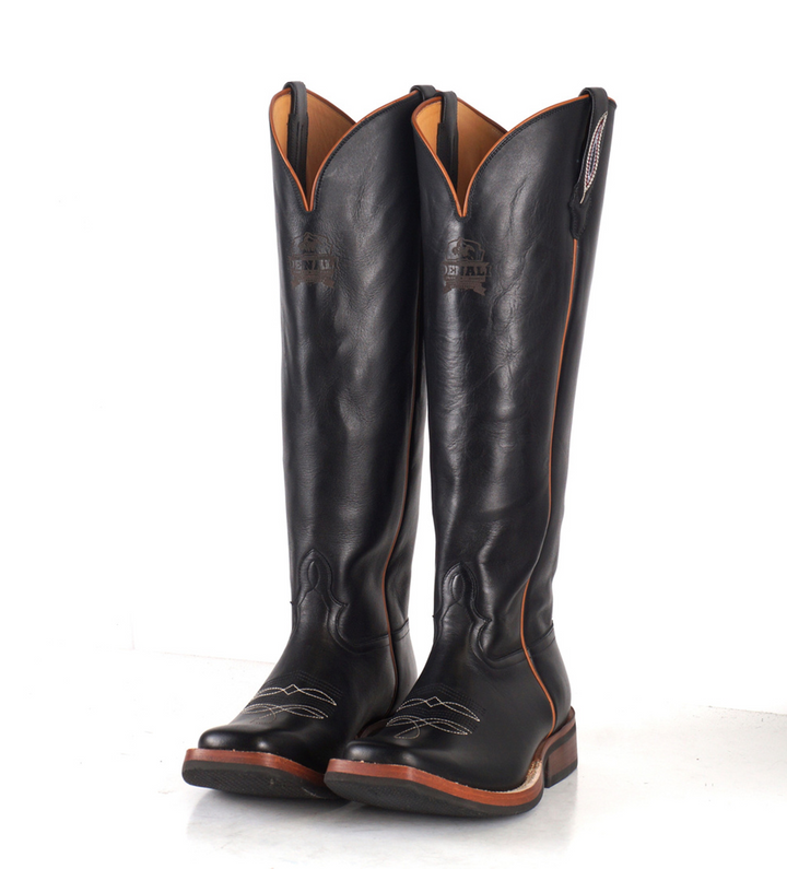 De Niro Western Denali buckaroo work pro boots