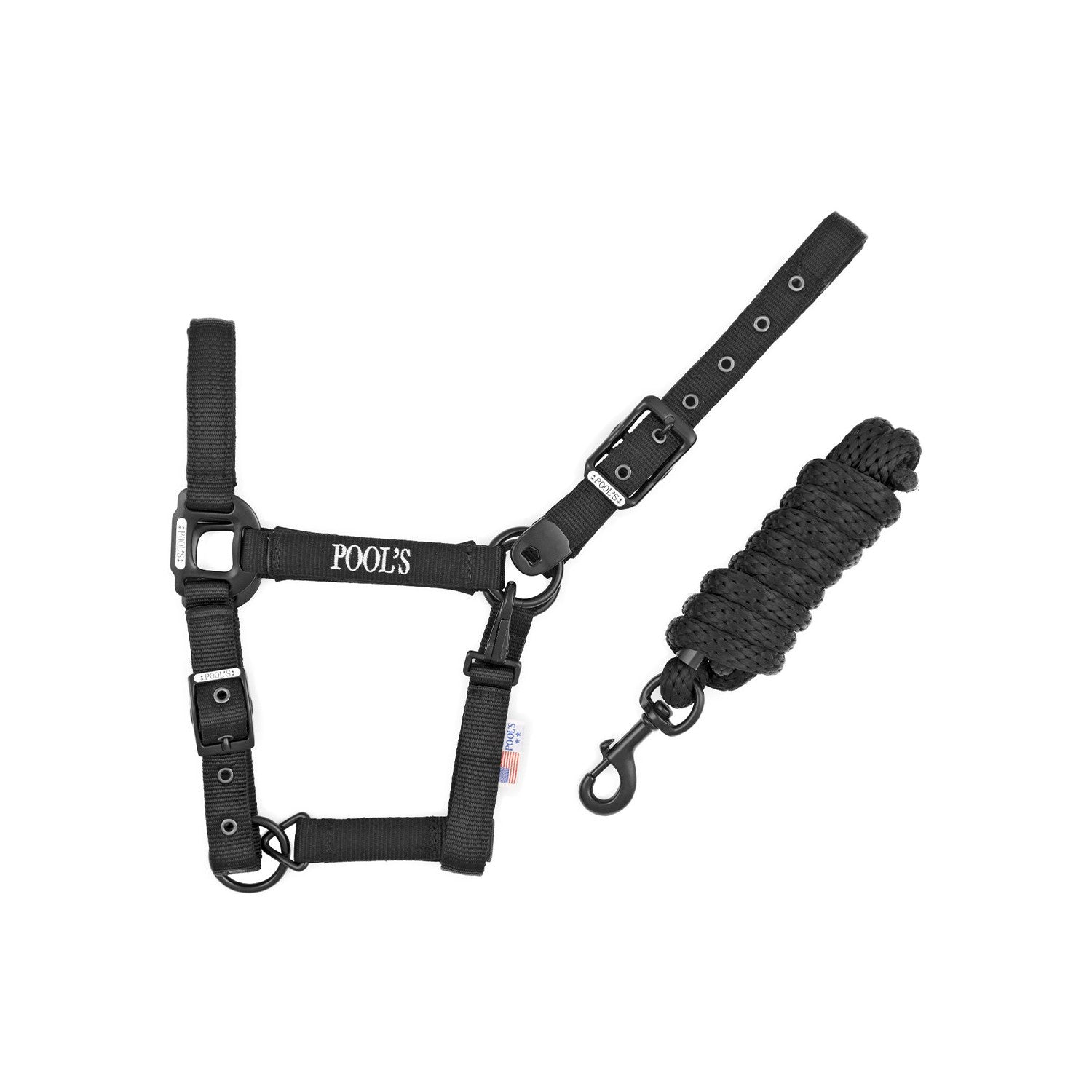 Pool's Nylonhalfter CA00027K