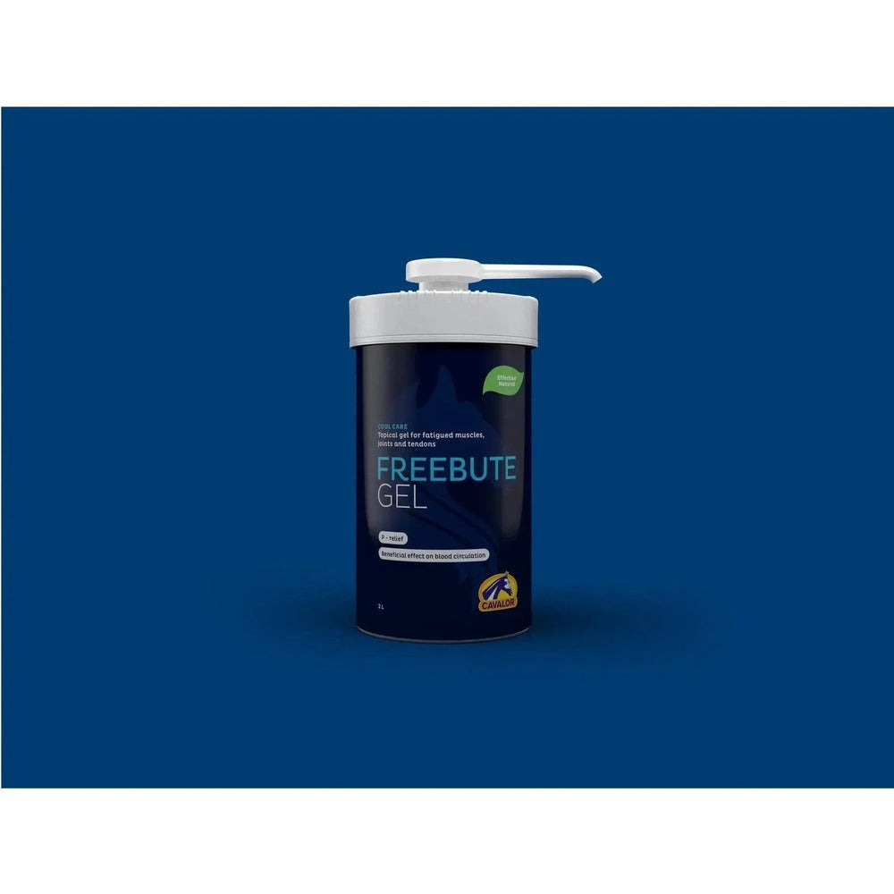Cavalor freebute gel Cavalor