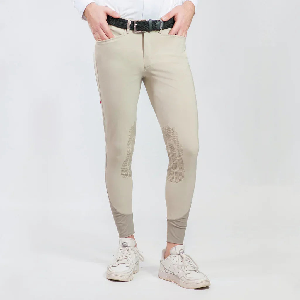 For horses pantalon d'équitation pour homme achille