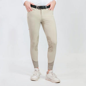 For horses pantalon d'équitation pour homme achille
