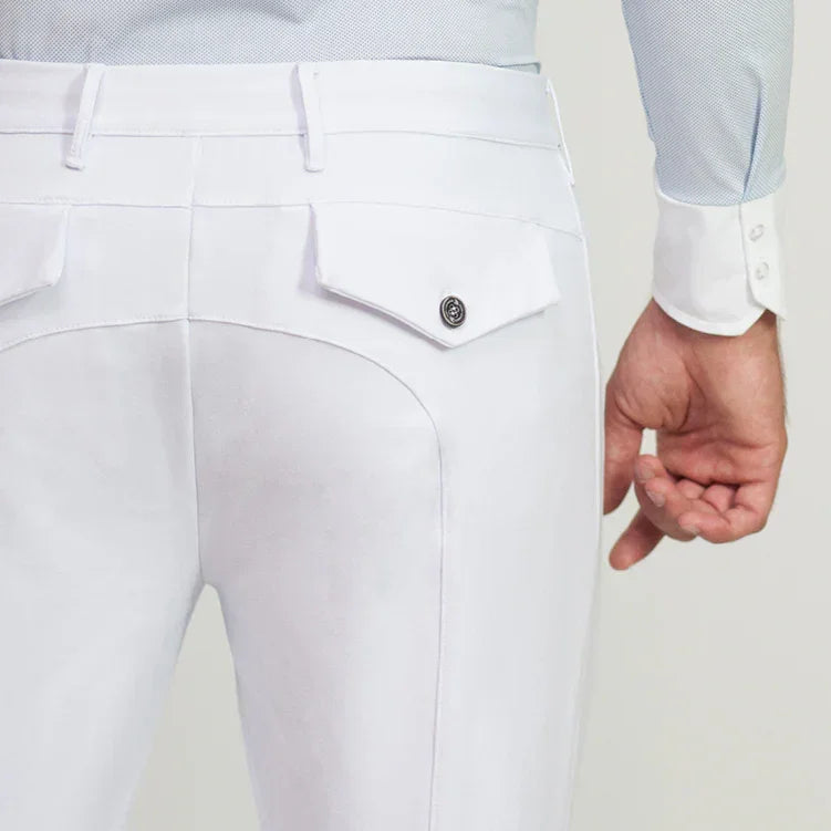 For horses pantalon d'équitation pour homme achille