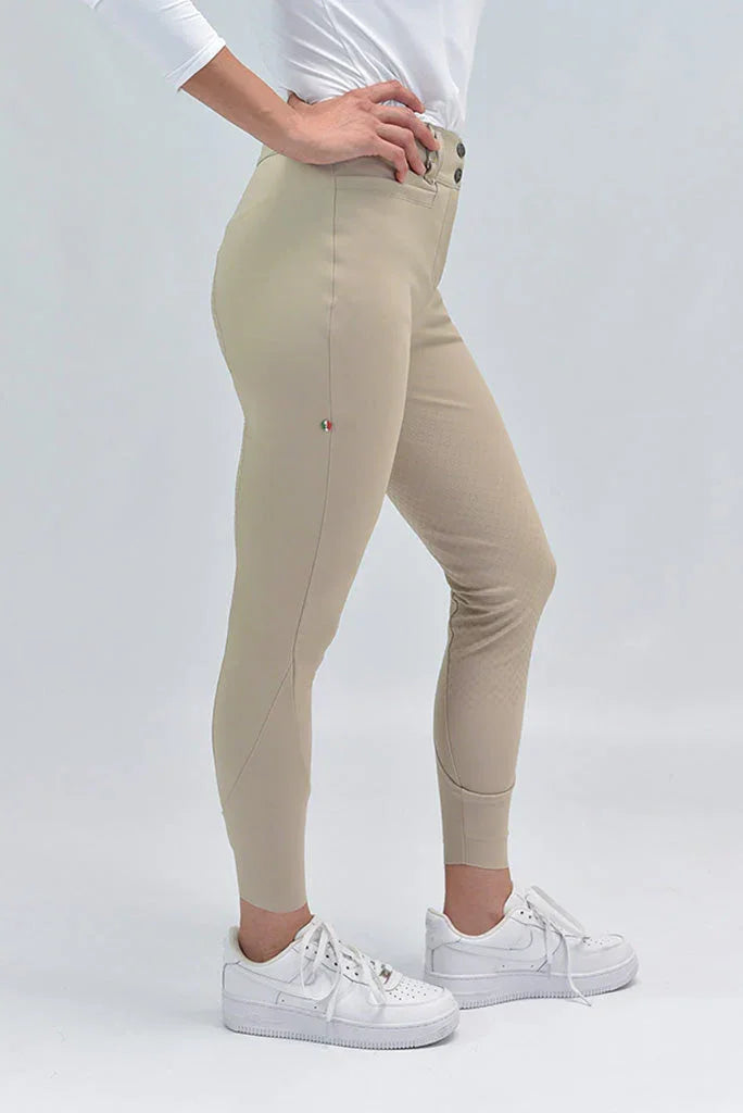 For horses pantalon d'équitation Rita fullseat crystal ultra move