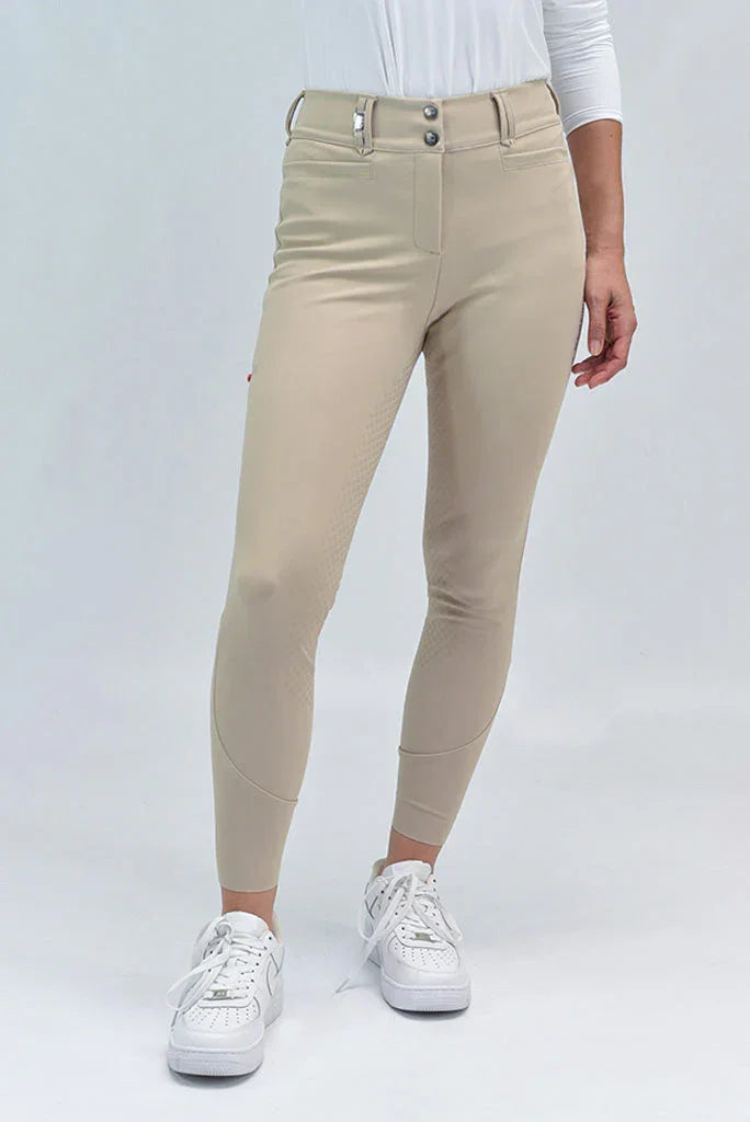 For horses pantalon d'équitation Rita fullseat crystal ultra move