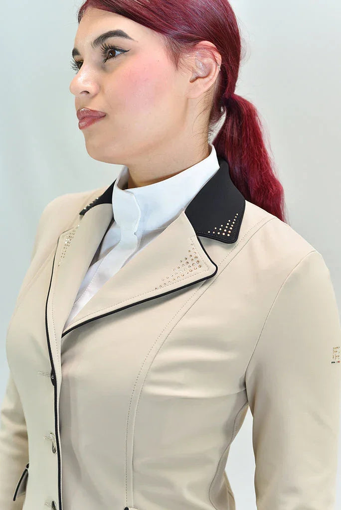 For horses Veste de concours Cristina Lux pour femmes
