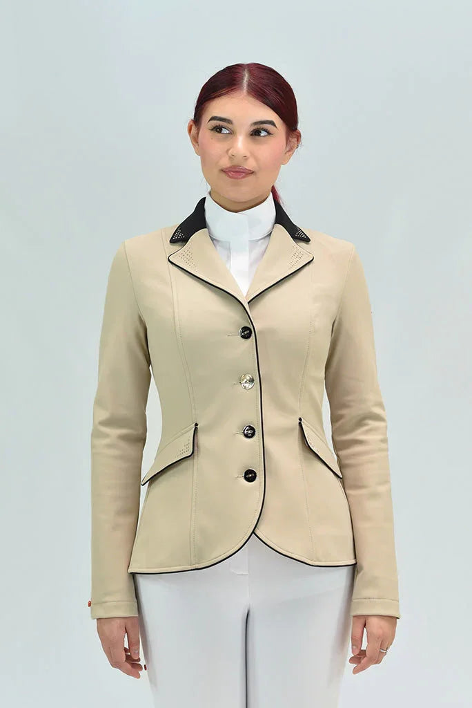 For horses Veste de concours Cristina Lux pour femmes