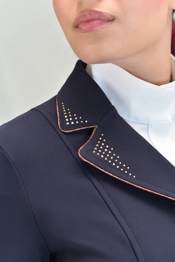 For horses Veste de concours Cristina Lux pour femmes