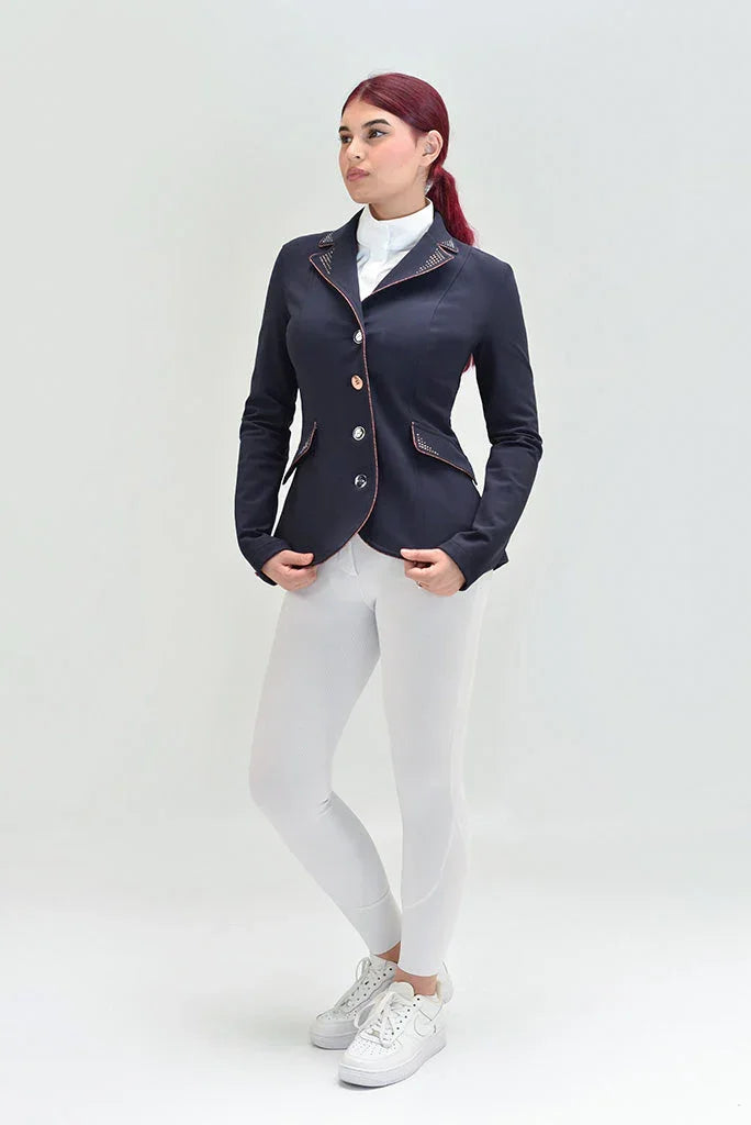 For horses Veste de concours Cristina Lux pour femmes