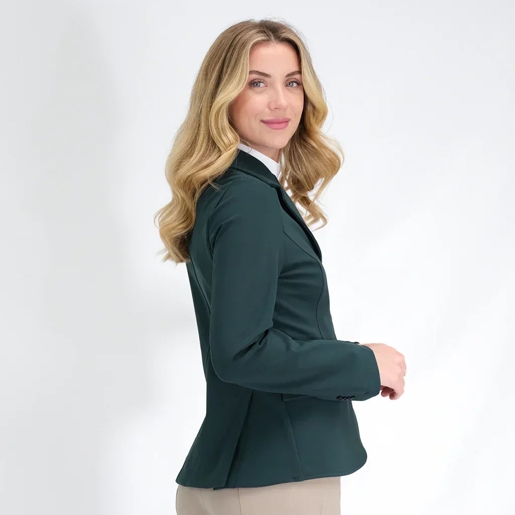 For horses luisa hunter jacket for ladies