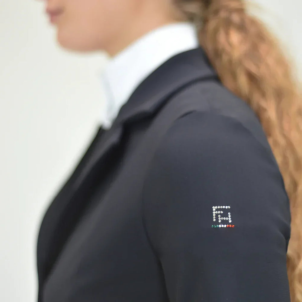 For horses naty veste de compétition pour dames