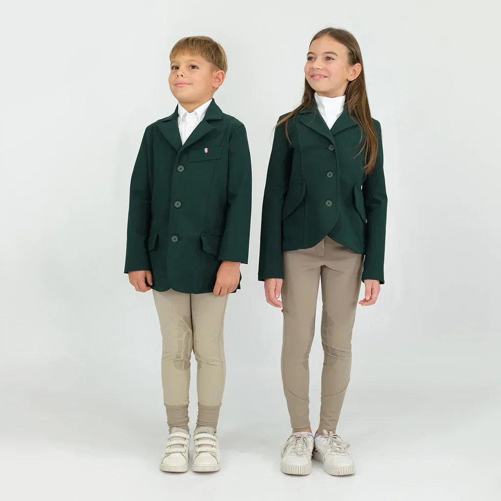 For horses Veste de concours Winx Hunter pour enfants
