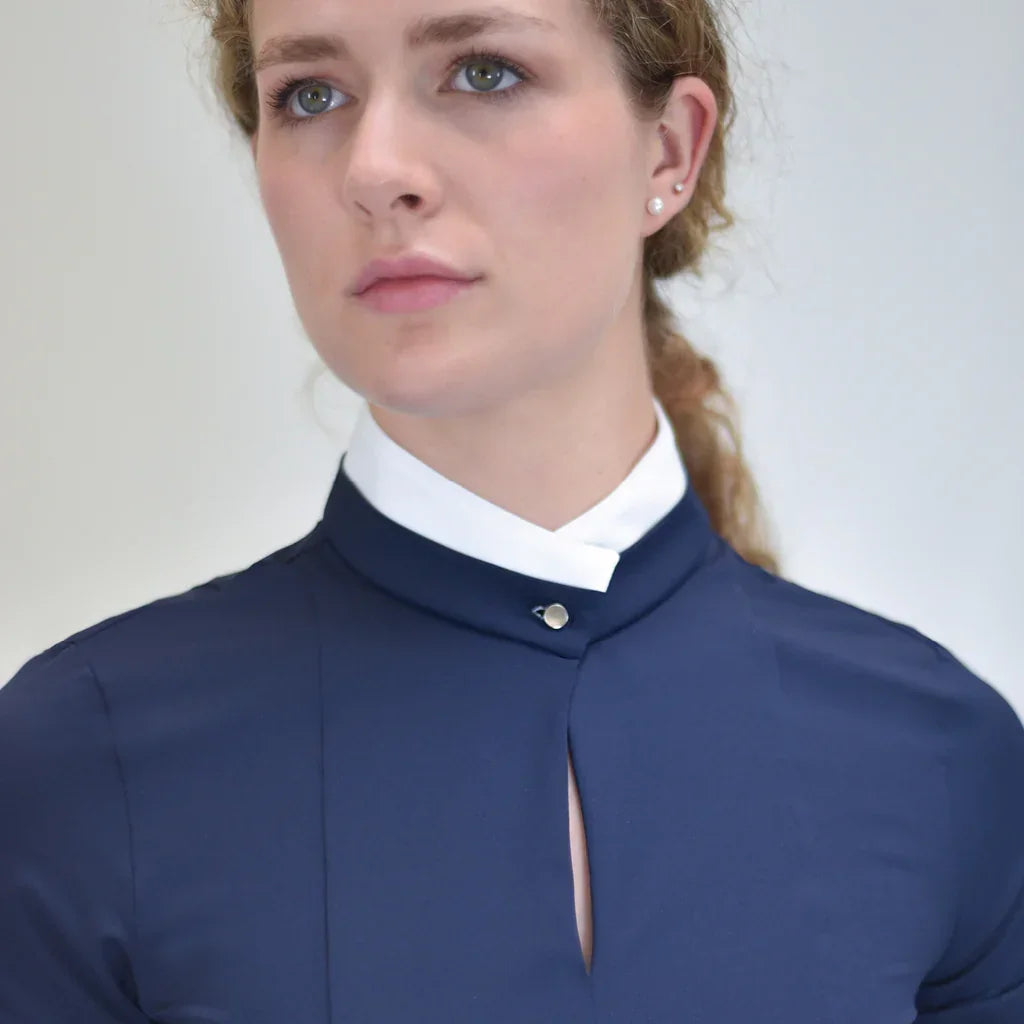 For horses chemise de concours Catalina