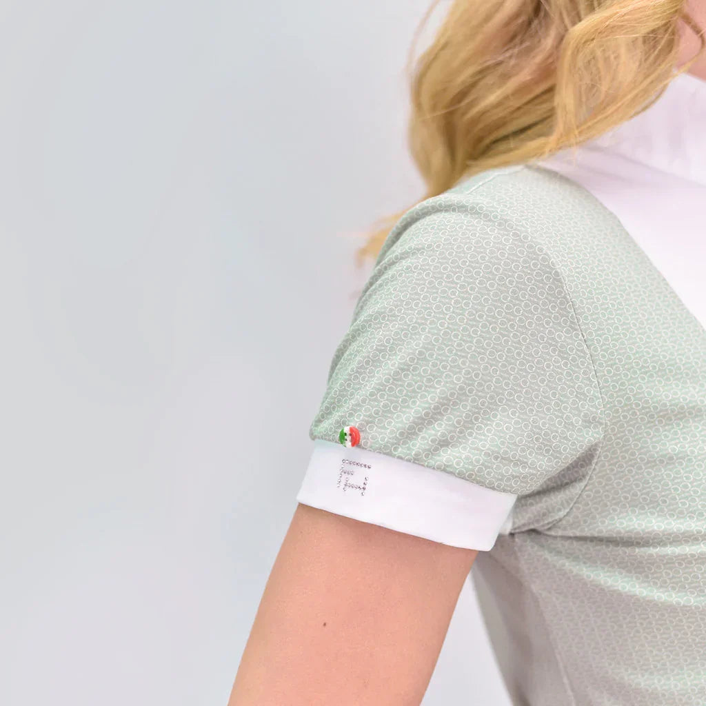 For horses Gloria chemise de concours
