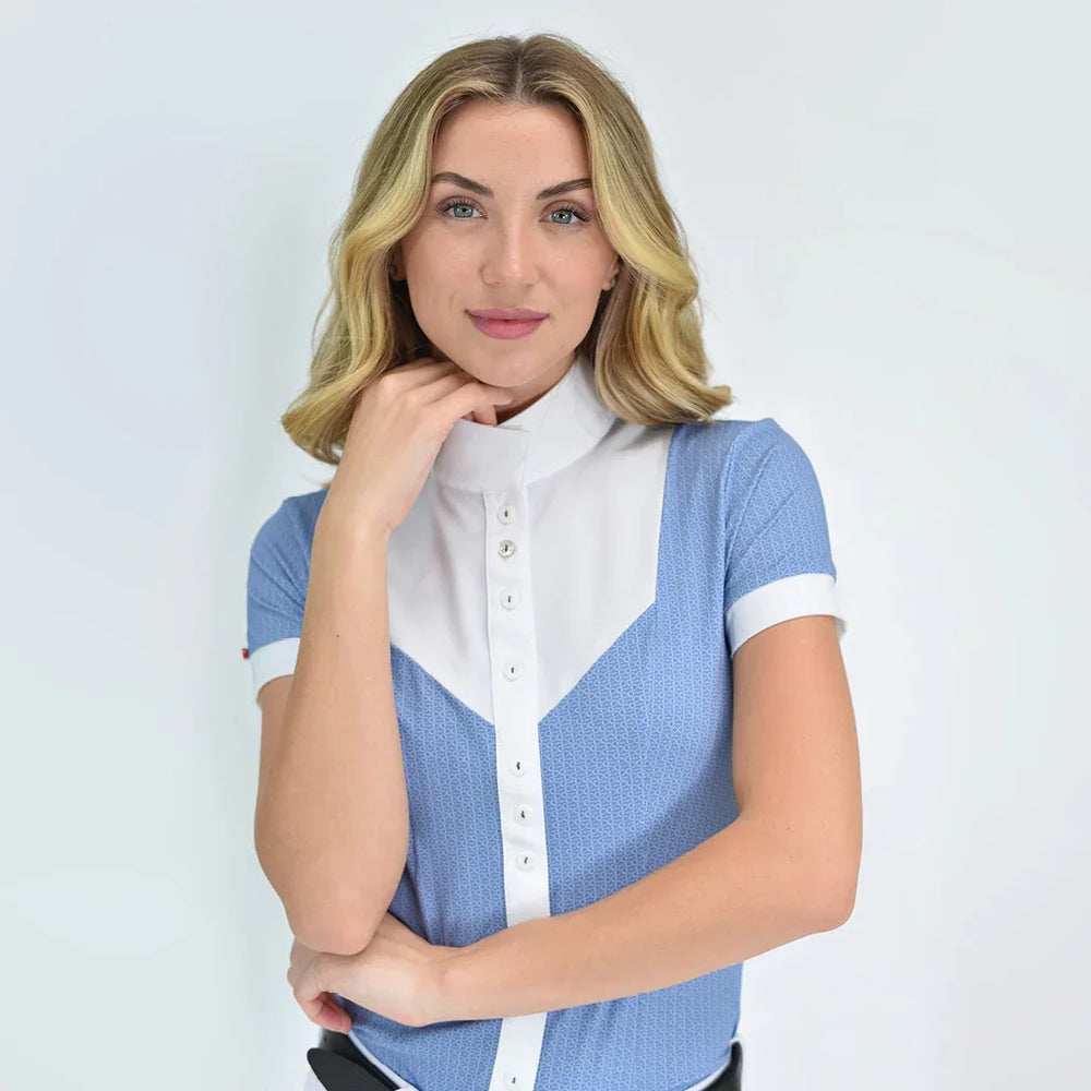 For horses Gloria chemise de concours