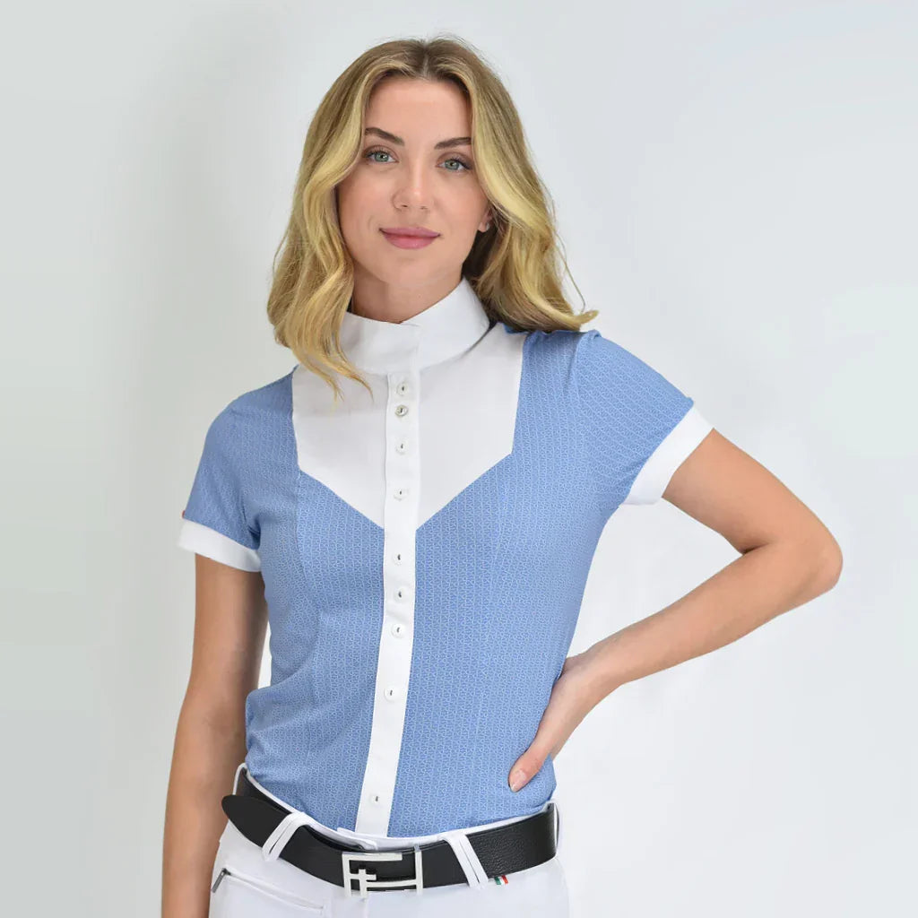 For horses Gloria chemise de concours
