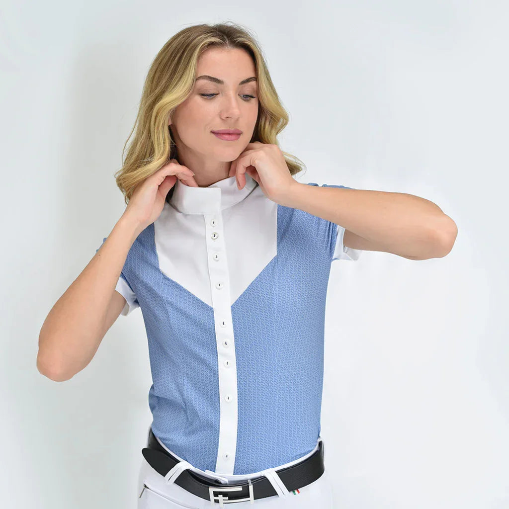 For horses Gloria chemise de concours
