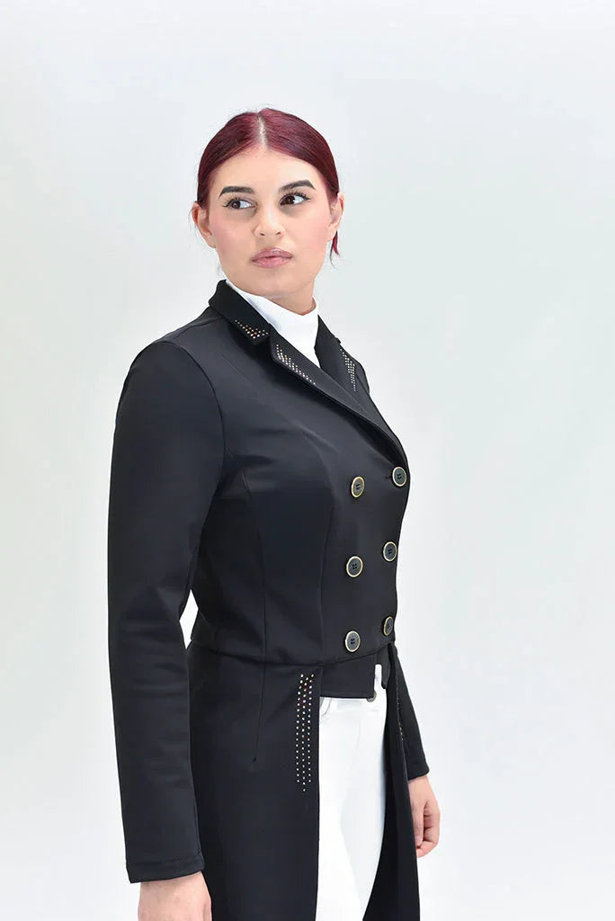 For horses Isotta Lux queue de pie pour dames
