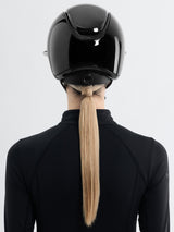 LeMieux Verv® Turnierhelm, Glanzschwarz