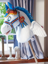 LeMieux Disney hobby horse accessories set Pegasus