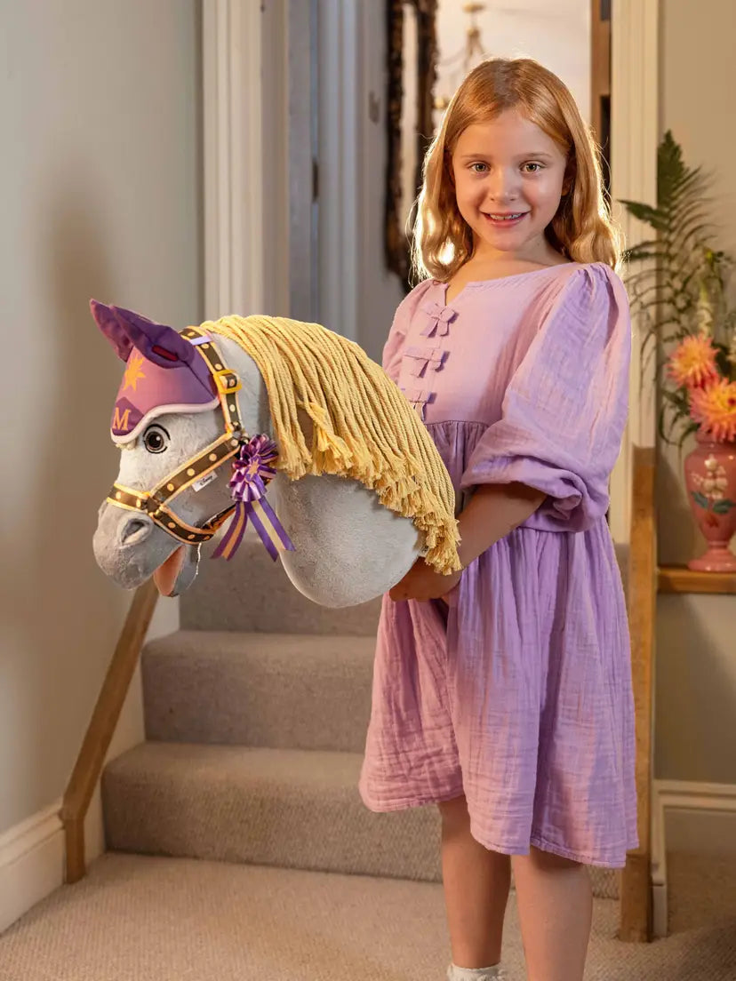 LeMieux Disney hobby horse Maximus