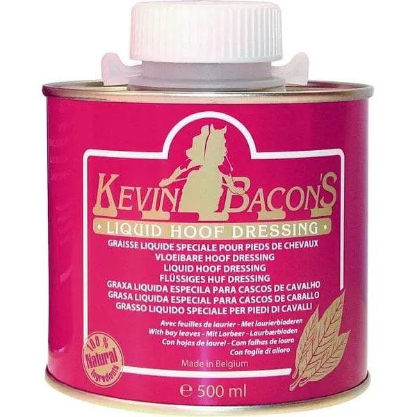 Kevin Bacon liqiud hoof dressing Kevin Bacon